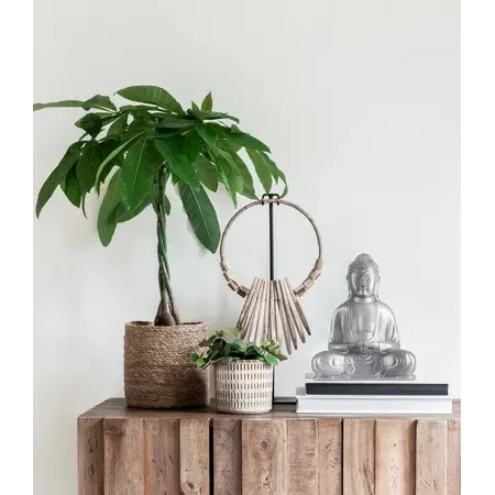 So True by Troubadour Buddha Shanghai mat zilver