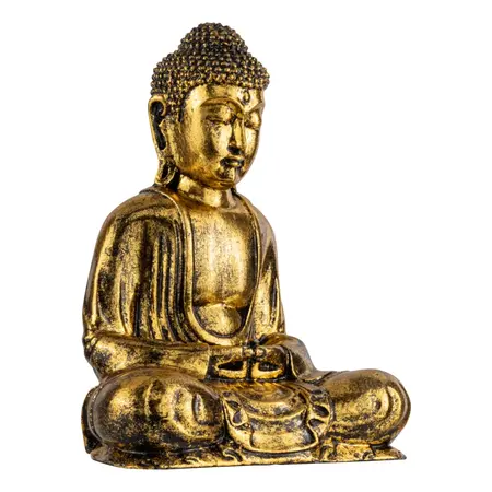 So True by Troubadour Buddha Shanghai vintage goud