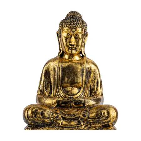 So True by Troubadour Buddha Shanghai vintage goud