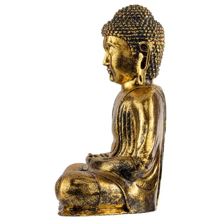 So True by Troubadour Buddha Shanghai vintage goud