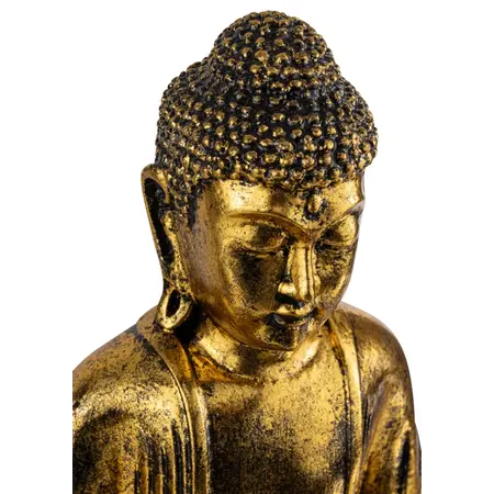 So True by Troubadour Buddha Shanghai vintage goud