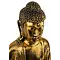 So True by Troubadour Buddha Shanghai vintage goud