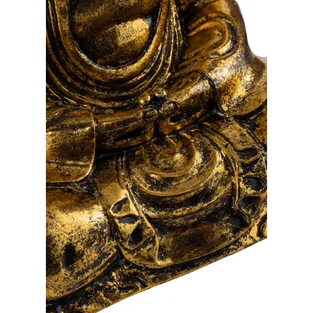 So True by Troubadour Buddha Shanghai vintage goud