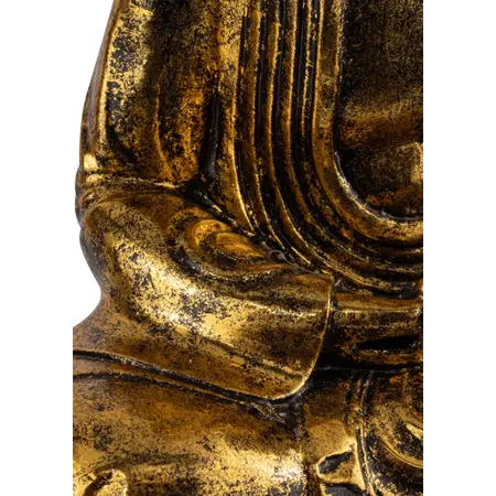 So True by Troubadour Buddha Shanghai vintage goud