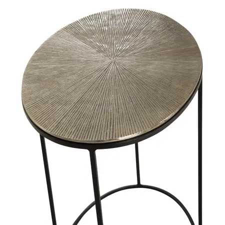 So True by Troubadour Bijzettafel Goldstar, set van 2