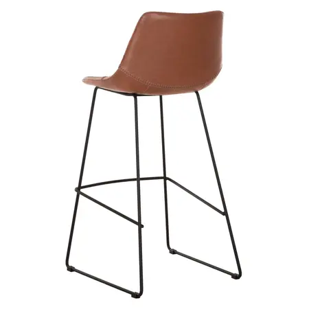 So True by Troubadour Barkruk Cliff cognac