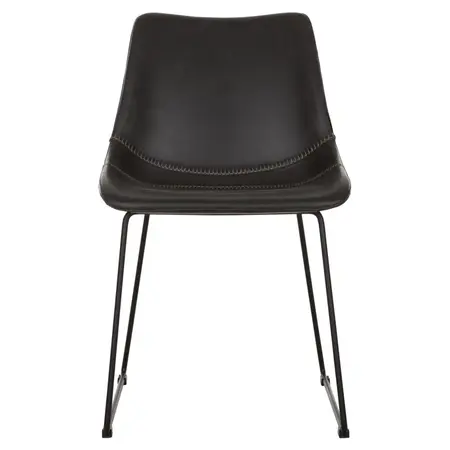 So True by Troubadour Eetkamerstoel Cliff zwart