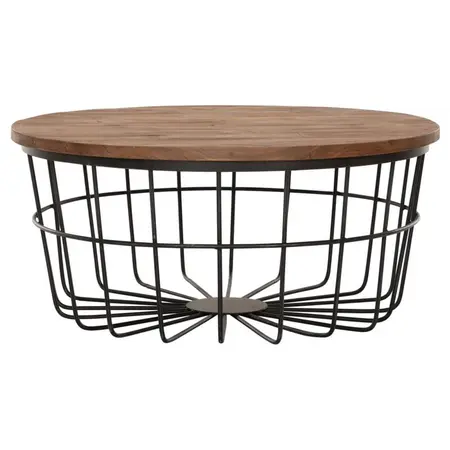 So True by Troubadour Salontafel Cage large