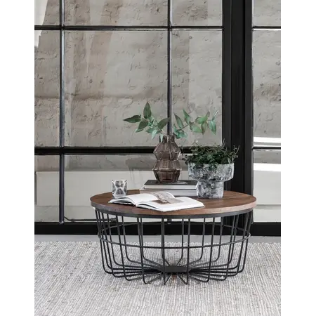 So True by Troubadour Salontafel Cage large