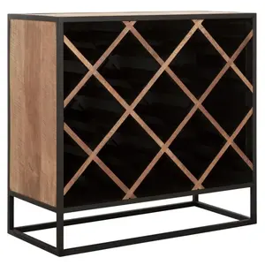 MUST Living wijnkast Wineyard