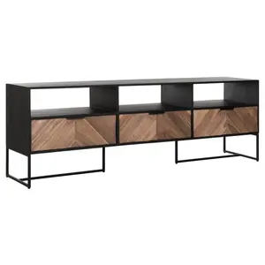 TV-meubel Criss Cross 180 cm