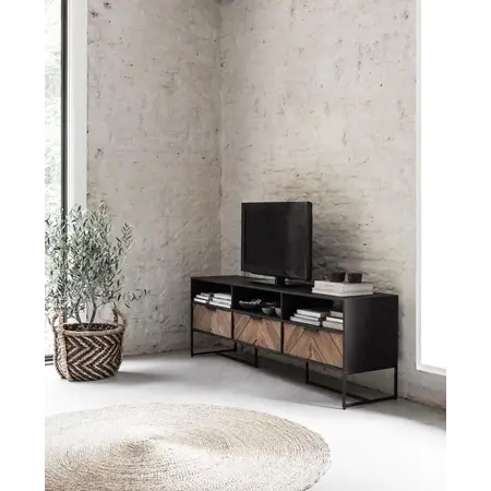 DTP Home TV-meubel Criss Cross 180 cm