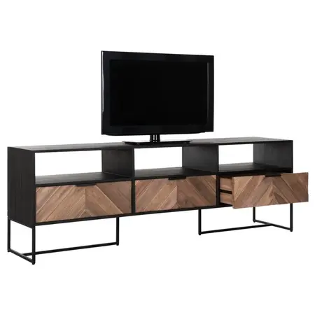 DTP Home TV-meubel Criss Cross 180 cm