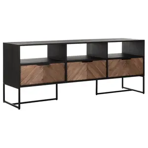 TV-meubel Criss Cross 150 cm