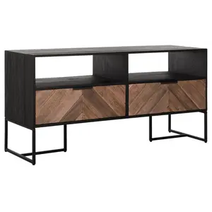 TV-meubel Criss Cross 120 cm