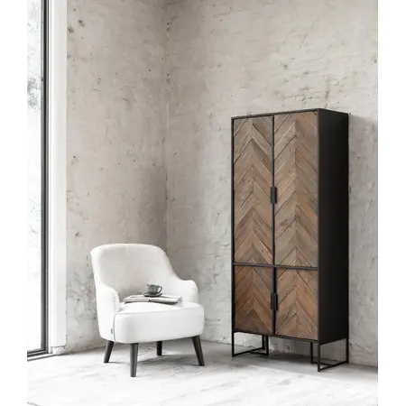 DTP Home Bergkast Criss Cross