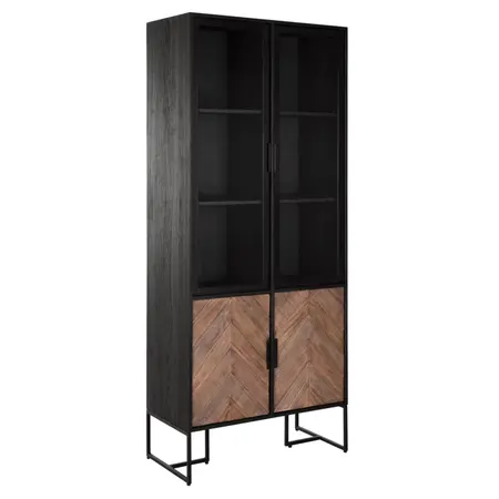 DTP Home Vitrinekast Criss Cross