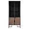 DTP Home Vitrinekast Criss Cross