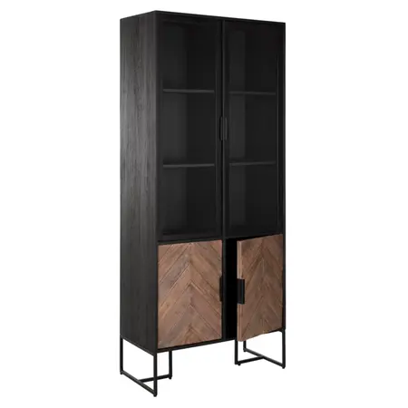 DTP Home Vitrinekast Criss Cross