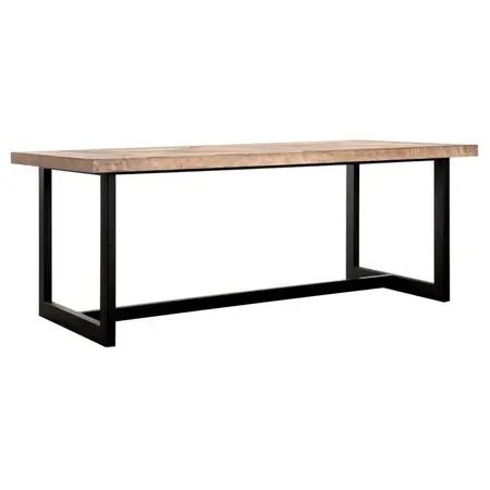 So True by Troubadour Eettafel Parket naturel 200 cm