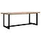So True by Troubadour Eettafel Parket naturel 200 cm