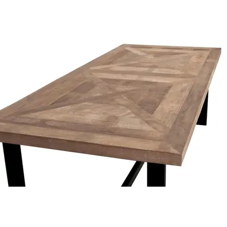 So True by Troubadour Eettafel Parket naturel 200 cm