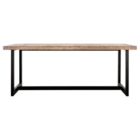 So True by Troubadour Eettafel Parket naturel 200 cm