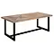 So True by Troubadour Eettafel Parket naturel 200 cm