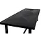 So True by Troubadour Eettafel Parket zwart 150 cm