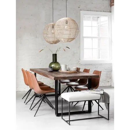 So True by Troubadour Hanglamp Hippie large naturel