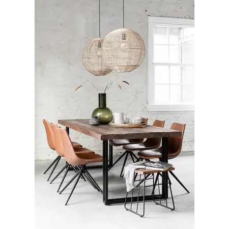 So True by Troubadour Hanglamp Hippie large naturel