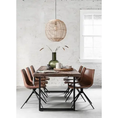 So True by Troubadour Hanglamp Hippie large naturel