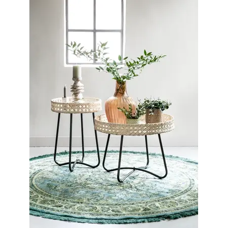 So True by Troubadour Salontafel Biarritz 60 cm