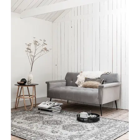 Must Living MUST Living bijzettafel Buenavista zwart