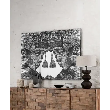 Must Living MUST Living tafellamp Bubble zwart