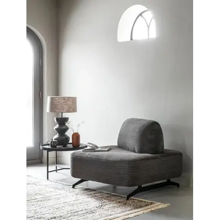 Must Living MUST Living tafellamp Bubble zwart