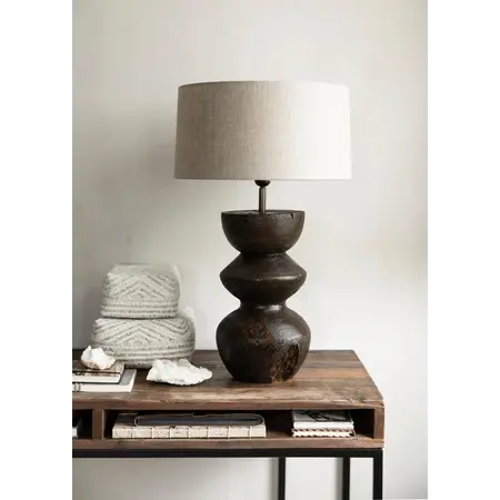 Must Living MUST Living tafellamp Bubble zwart