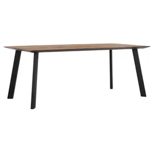 DTP Home eettafel Shape 200 cm