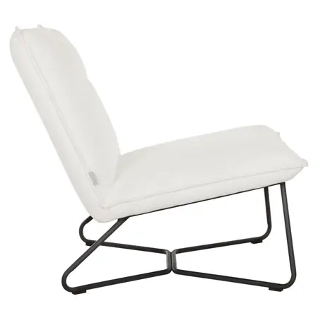 So True by Troubadour Fauteuil Lotus rib naturel