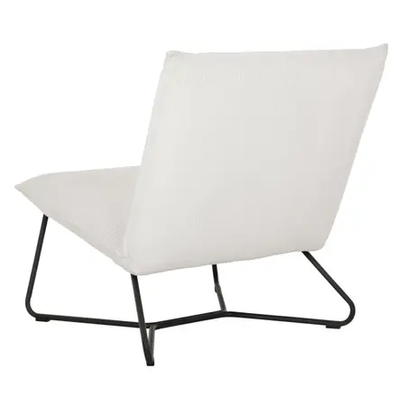 So True by Troubadour Fauteuil Lotus rib naturel