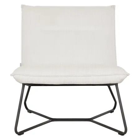 So True by Troubadour Fauteuil Lotus rib naturel