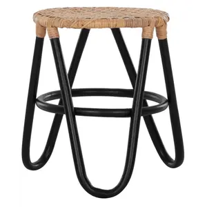 Krukje Biarritz zwart