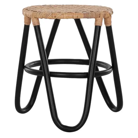 So True by Troubadour Krukje Biarritz zwart