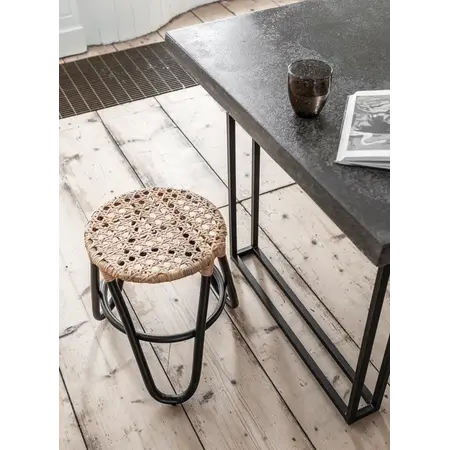 So True by Troubadour Krukje Biarritz zwart