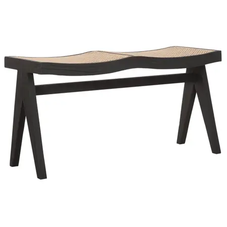 So True by Troubadour Eetkamerbank Odense zwart