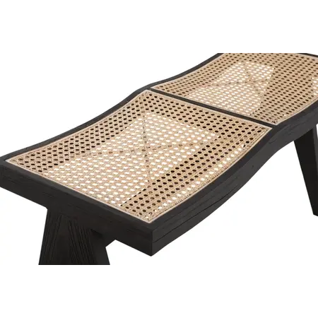 So True by Troubadour Eetkamerbank Odense zwart