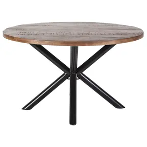 Eettafel Nora 130 cm