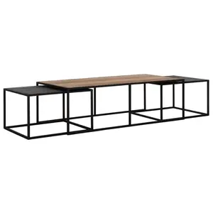 DTP Home salontafel Cosmo, set van 3