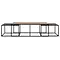 DTP Home DTP Home salontafel Cosmo, set van 3