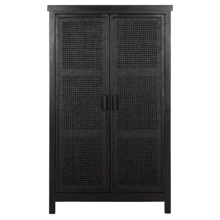 Must Living MUST Living bergkast Provence black